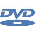 Логотип DVD icon
