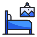 Bedroom icon