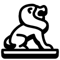 ライオン像 icon