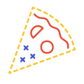 Pizza icon