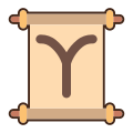 Letter icon