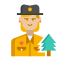 Park Ranger icon