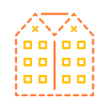 Apartment icon