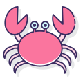 Crustacean icon