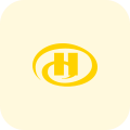 Sample logo of any international company brand icon