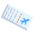 Ticket icon