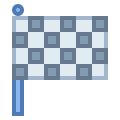 Finish Flag icon