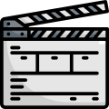 Film Slate icon