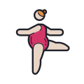 身体阳性女性 icon