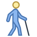 Zugang für Blinde icon