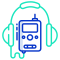 Audio Guide icon