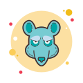 Rat icon