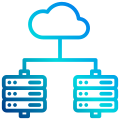 Cloud Hosting icon