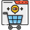 Online-Shop icon