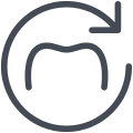 치아 복원 icon