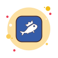 鱼脑 icon
