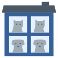 Pet Shelter icon