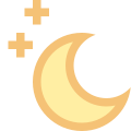 밝은 달 icon