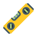 레벨 도구 icon