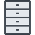 Drawer Dresser icon
