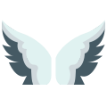 翼 icon