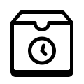 Data Pending icon