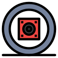 Boombox icon