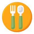 Baby Cutlery icon