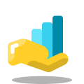 Analyse financière icon