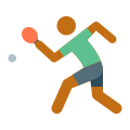 Tischtennisfell-Typ-4 icon