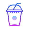 Milkshake icon