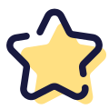 Estrela icon