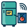 Smart Refrigerator icon