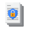 Confidentiality icon