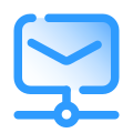 Mail Network icon