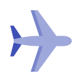 Modalità aereo attiva icon