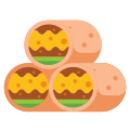 Burrito icon