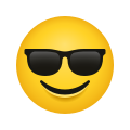 cara-sonriente-con-gafas-de-sol icon