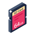 Sd Card icon