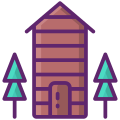 Holiday Home icon