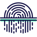 Fingerprint icon