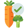 Vegetables icon