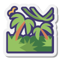 jungle icon