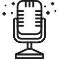 Microphone icon