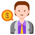 Financial Advisor icon