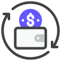 Cashback icon