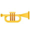 Cornet icon