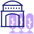 Monument icon