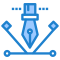 pen tool icon