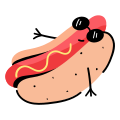 Hot Dog icon